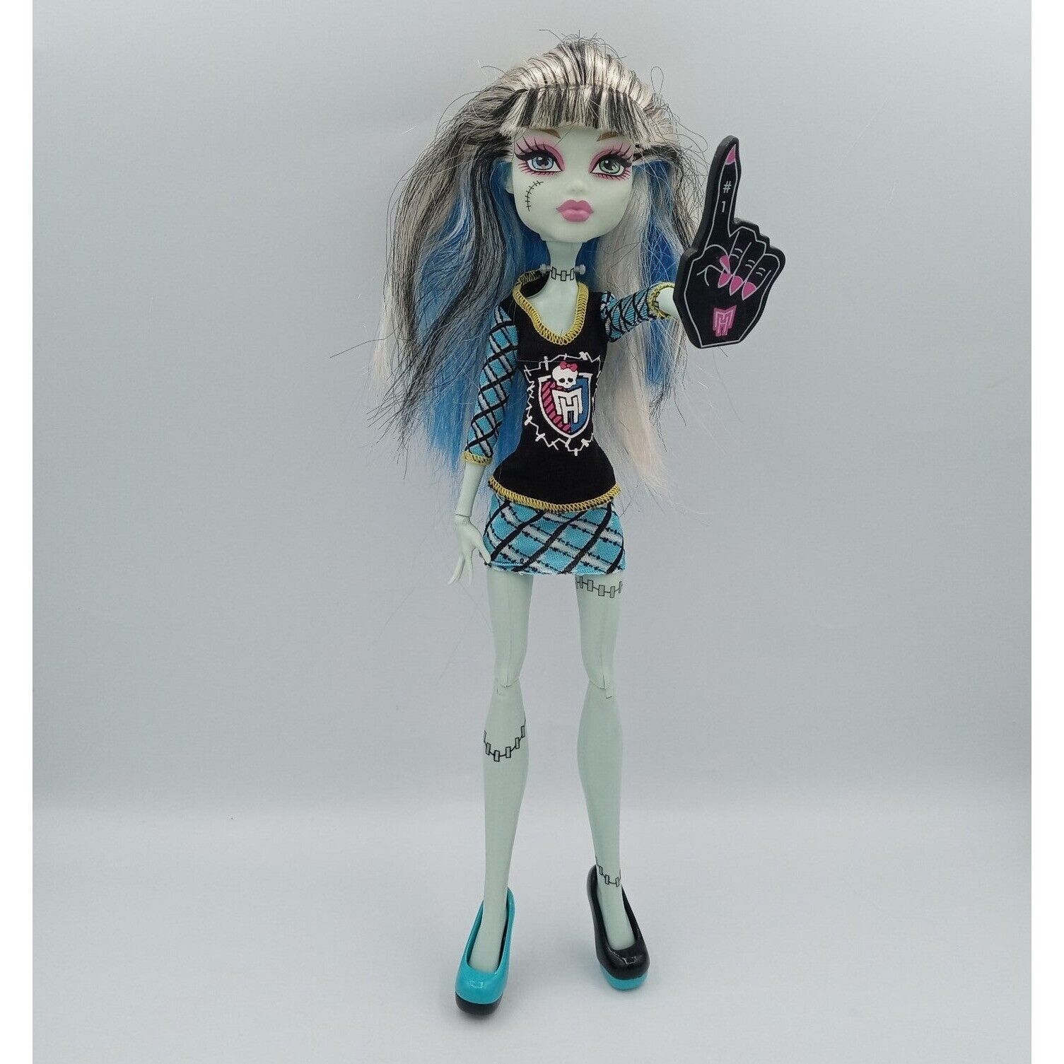 Monster High Ghoul Spirit Frankie Stein Doll - Shoptoys Brinquedos