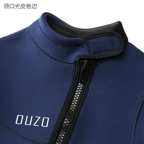 3MM Neoprene Wetsuit Hooded Surf Scuba Diving Suit Equipment Underwater