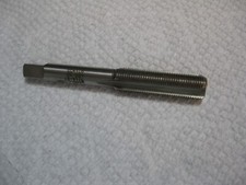 7/16-27 NS Bottom Tap 3 flute HSS H2 Widell USA