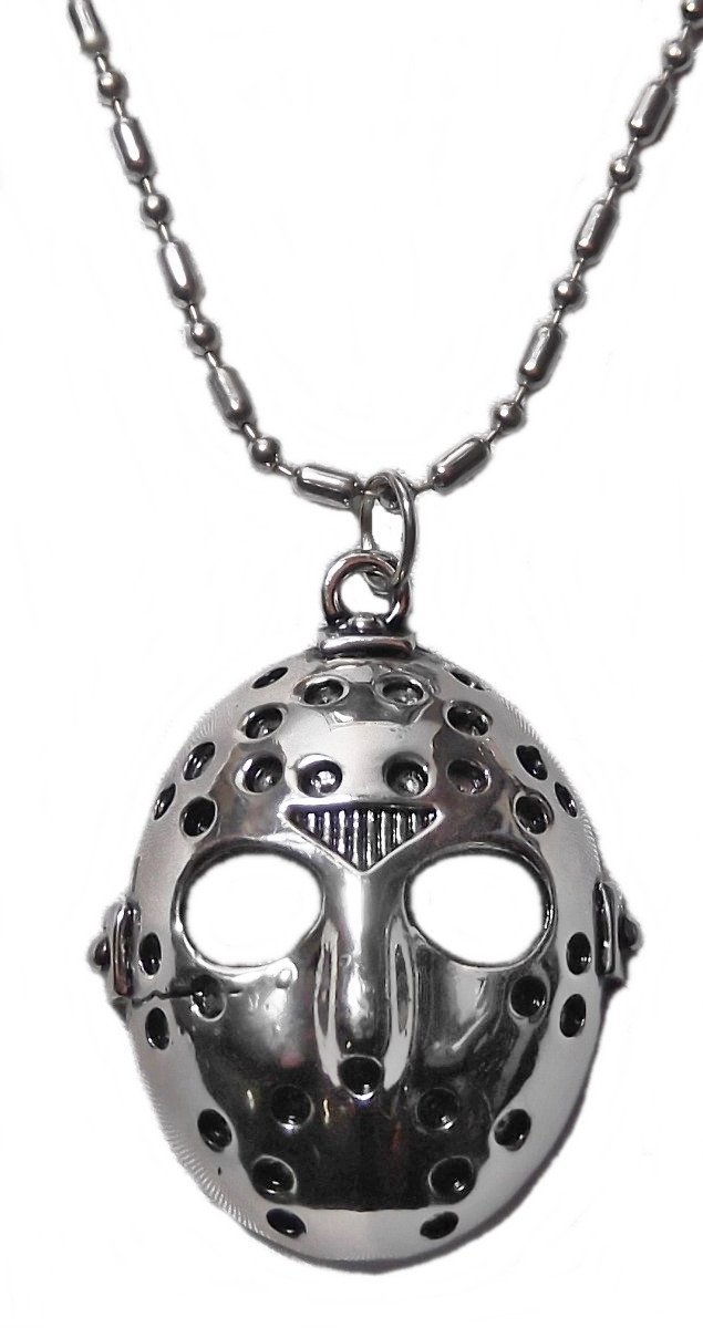 Jason Voorhees Diamond Pendant Discount 