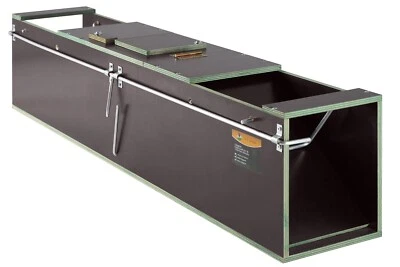 LOREK JAGDBEDARF 100cm Marderfalle Siebenschläferfalle Lebendfalle Tierfallen