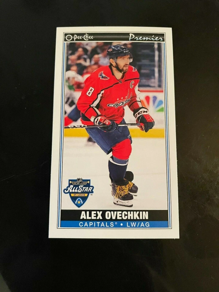 2020-21 O-Pee-Chee Hockey - TALL BOYS Complete Your Sets - You Pick - Image 2 of 4