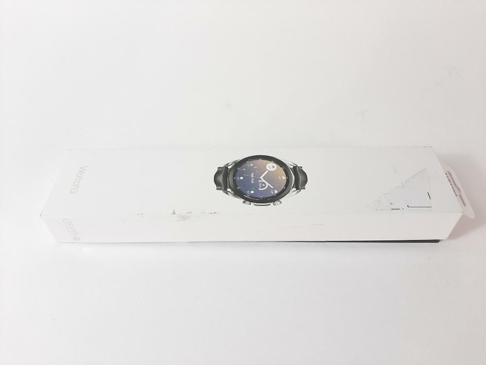 SAMSUNG Galaxy Watch 3 (41mm, GPS, Bluetooth Smart Watch, Mystic 