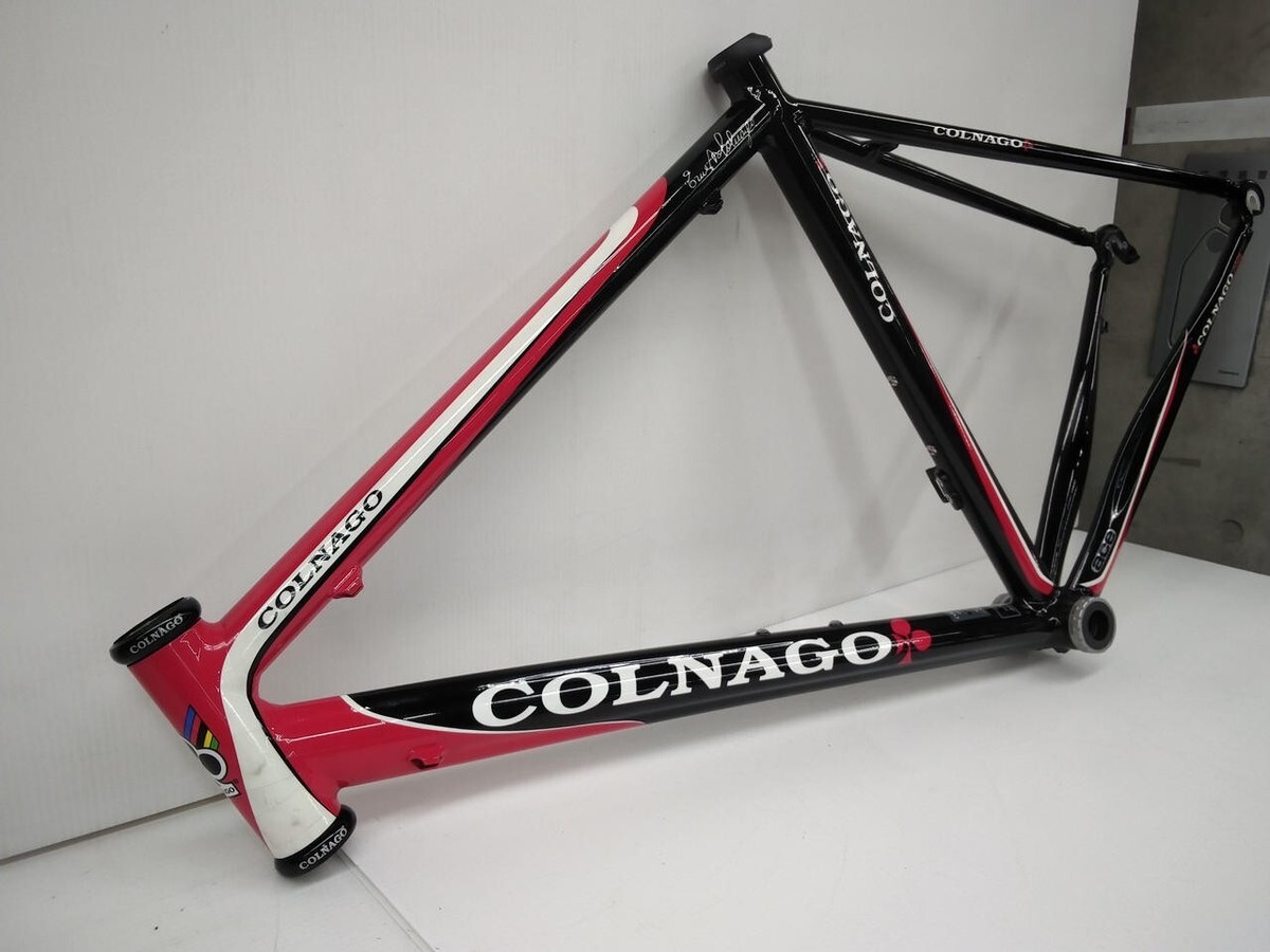 コルナゴ　COLNAGO primavera フレーム COLNAGO PRIMAVERA Road Frame Set Aluminum Top Tube 530mm