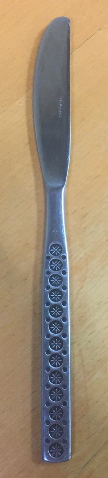 Juego de 8 cuchillos de mantequilla IIC Imperial International acero inoxidable RAMONA 8-1/2" Foto 3 de 4