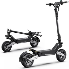 900W Off-road Electric Scooter for Adult 31MPH 28Miles Foldable Fast E-Scooter