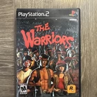 The Warriors (Sony PlayStation 2, 2005) PS2 - Complete
