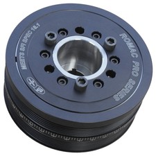 Romac Harmonic Balancer A0350sa Gold Series 6.78 In. For 11-20 Ford Mustang 5.0