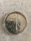 1989 $1 American Silver Eagle 1 oz Brilliant Uncirculated
