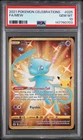 2021 POKEMON CELEBRATIONS #025 FULL ART/MEW PSA 10