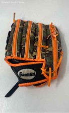 Franklin Unisex Multicolor Sports RTP Teeball Performance Baseball Glove