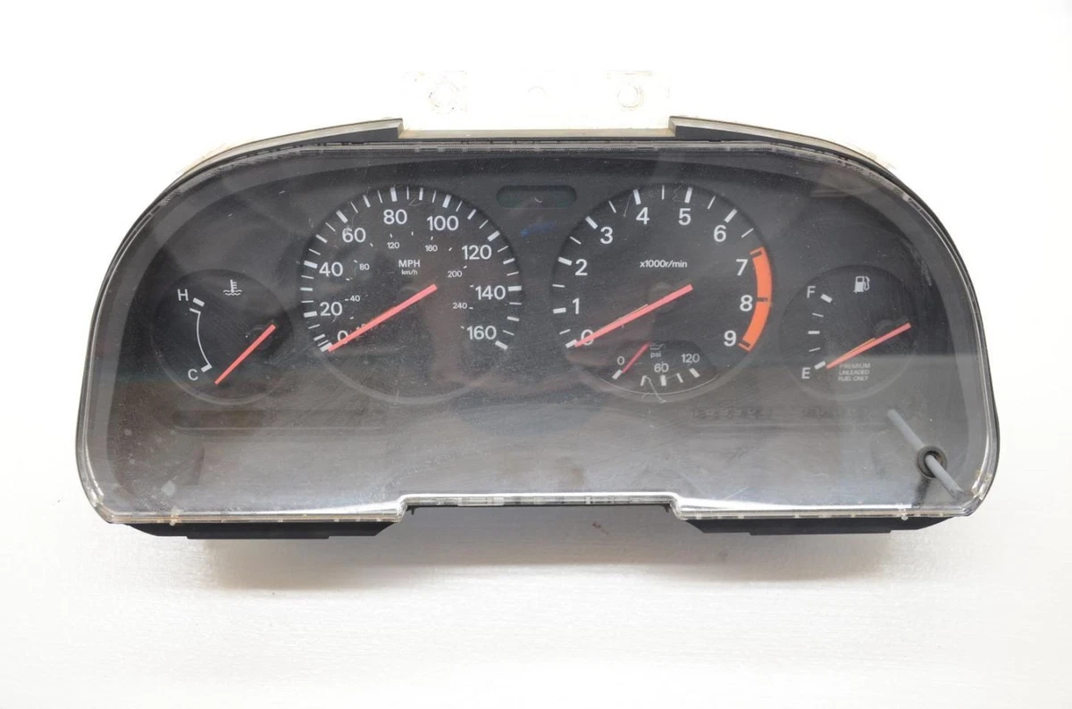 Las mejores ofertas en Grupos de Instrumentos para Nissan 300ZX | eBay