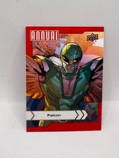 2022-23 Marvel Annual Falcon Variant #31