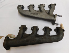 New 1965 1966 1967 Ford Mustang 289 Hipo Exhaust Manifold Pair Nos Rh Repro Lh New 1965 1966 1967 Ford Mustang 289 Hipo Exhaust Manifold Pair Nos Rh Repro Lh
