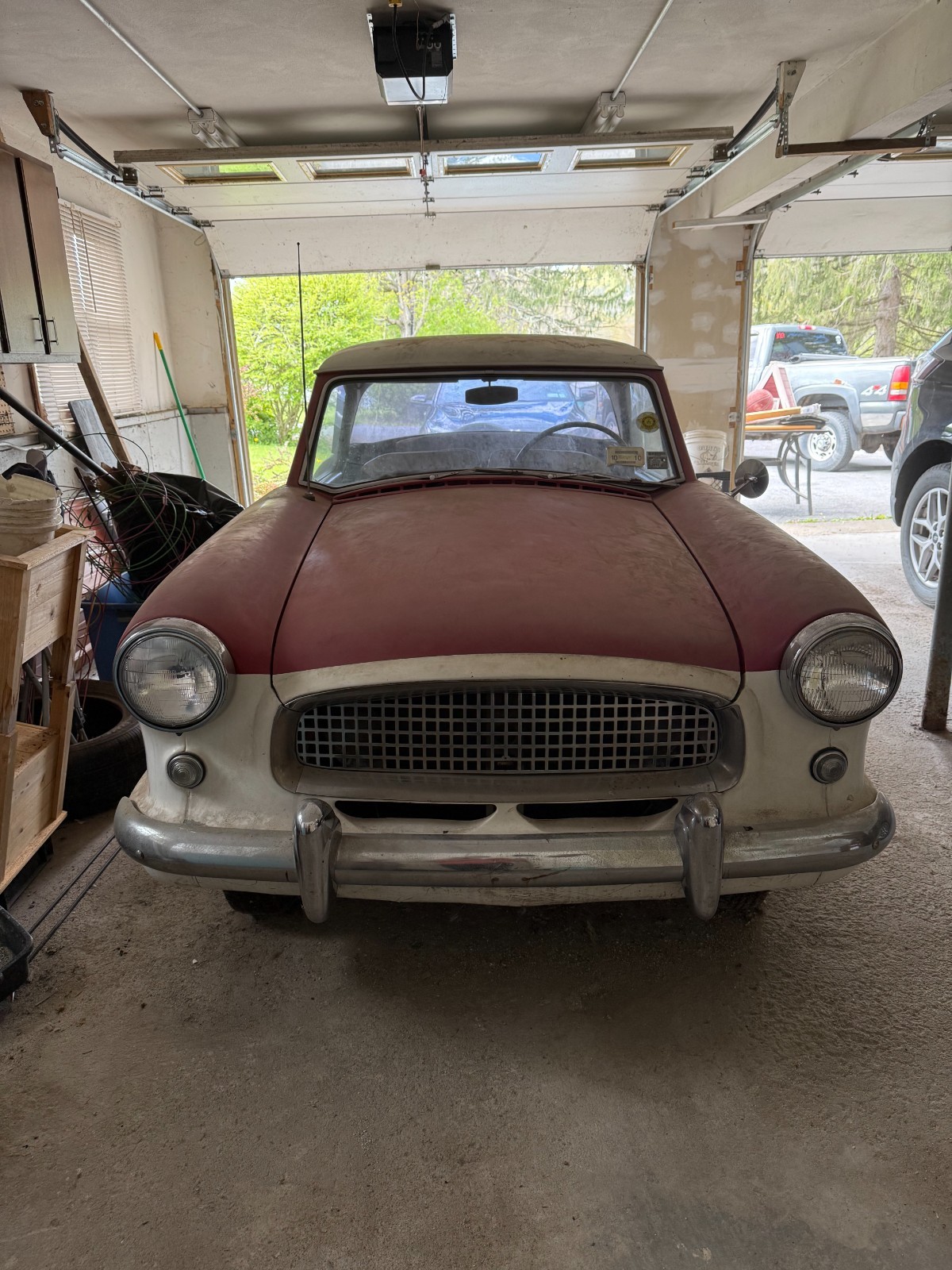 1959 Nash Metropolitan for sale in Afton New York