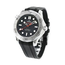 Unused OMEGA Seamaster Nekton Edition 210.32.42.20.01.002 Black Men Watch in Box