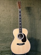 Martin CTM OM-45 Acoustic Guitar Italian Alpine Spruce Top 2022 Custom