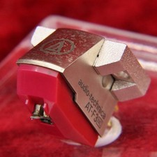 Audio-Technica AT-F3 MC Phono Cartridge Tested Working Excellent Japan