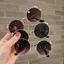 Bow Shell Glasses Office Work Eyewear Lightweight Eyewear Protective Eyewear