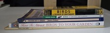 Book Bundle about Birds - 5 in total