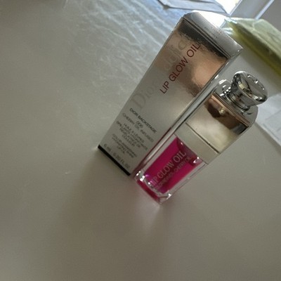 DIOR DIOR Addict Lip Glow Oil 6ml 006 New Boxed Authentic