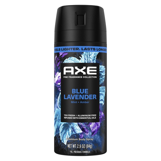 Axe Blue Lavender