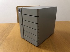 LaCie 6big mit 6×4 TB Seagate IronWolf Pro Festplatten RAID