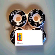 Girl SANS Conical Wheels 52mm