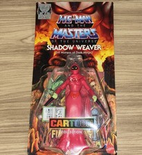 Masters of the Universe Origins Cartoon Collection Shadow Weaver Action Figure