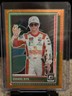 2025 Donruss Optic NASCAR Racing #83 Daniel Dye Orange Velocity Prizm Card