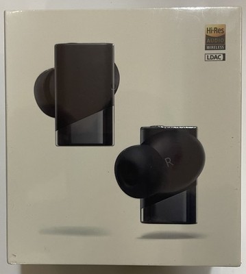 Status Pro X Active Bluetooth 5.3 Earbuds Black Alloy New