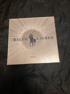 Ralph Lauren POLO 67 & POLO RED Eau De Toilette Travel Spray Gift Set .34oz 10ml