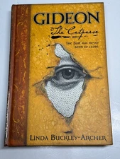 Gideon the Cutpurse by Linda Buckley-Archer 1st edition 1st print 2006