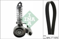 INA Keilrippenriemensatz 529 0324 10 FüR Opel