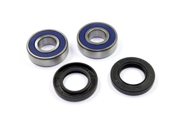 Radlager Satz 25-1379 Vorne FüR Honda CB CBR VFR Kawasaki KLV Suzuki DL Triumph-image