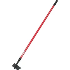 Bully Tools 56" Fibrglass Garden Hoe