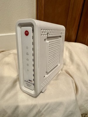 ARRIS SURFboard SB6141 Motorola Surf Board Modem - No Cable