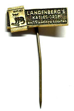 Langenberg &acute;s Katjes Drop Anstecknadel (H41)