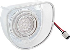 1968 Impala Full Size Led Tail Lamp With Clear Lens