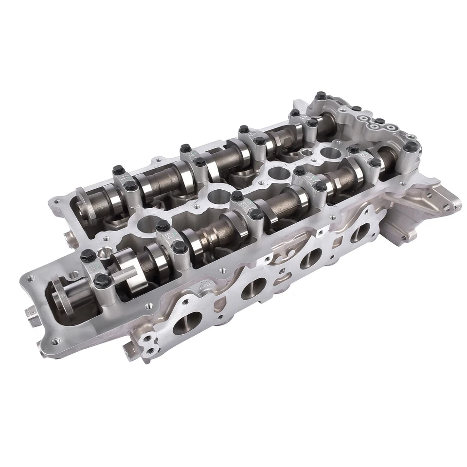 CYLINDER HEAD ASSY for Hyundai Accent Veloster Kia Rio Soul 1.6L 2012-2019 Y-GDI - Image 2 of 4