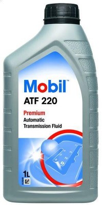 MOBIL 201530202020 Automatic Transmission Oil for SAAB 9000 2 1985-1991