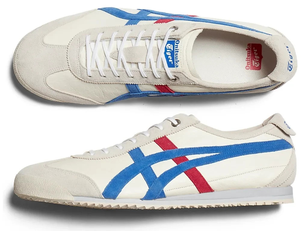 Onitsuka Tiger Sneaker MEXICO 66 SD VIN 1183C015.104 WHITE