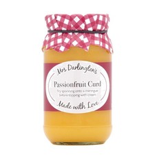 Mrs Darlington's Passion Fruit Curd 320g