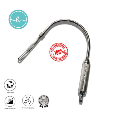 Biggs Fiber Optic Mammoplasty Retractor 30mm German S.S By Lobex Insruments