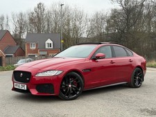 2015 JAGUAR XF 3.0 V6 S 300 BHP DIESEL AUTO 4dr SALOON EURO 6 PAN ROOF FSH