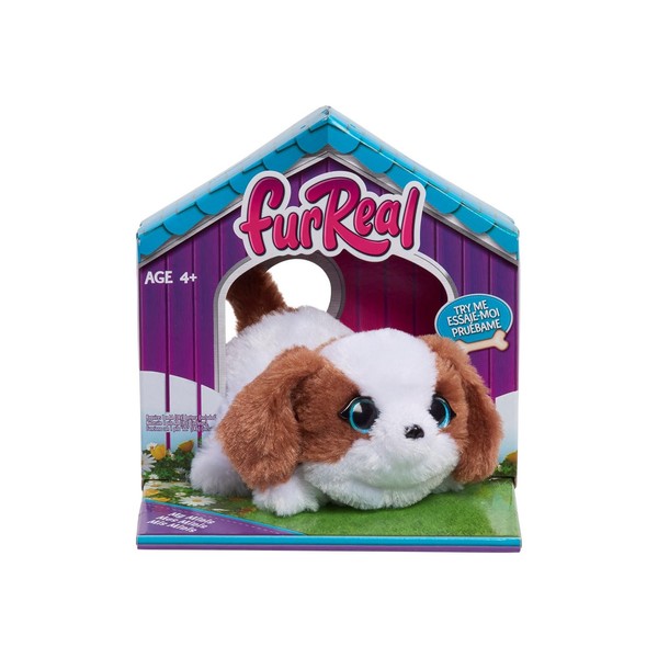 Furreal My Mini's Welpe Interaktives Spielzeug Hund FüR Kinder Neu-image