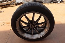 2016-2017 Nissan Maxima Wheel Tire Rim 24545 R18 18x8.5 Aftermarket Str