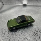 Corgi Whizzwheels Porsche Targa 911S Diecast Car Vintage Made in GT Britain