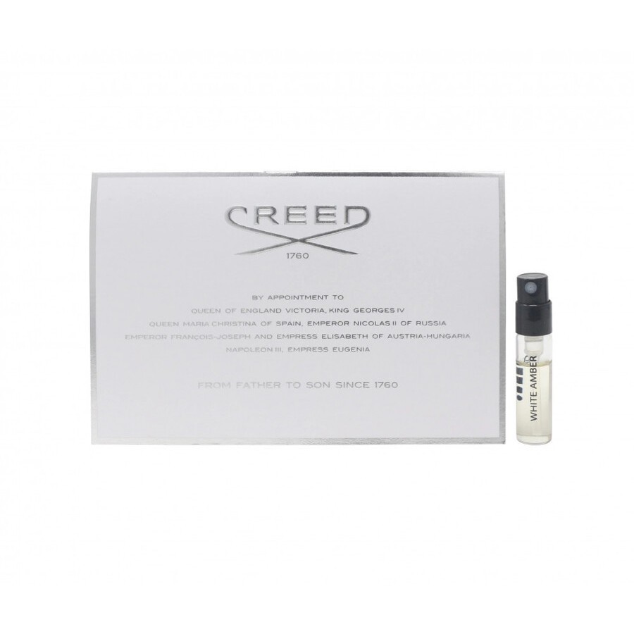Creed Ароматизатор Creed White Amber 006 унции 3508440501288 6890₽