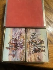 2 Deck Brown & Bigelow Vintage Playing Cards Charles M Russell Blackfeet & Sioux